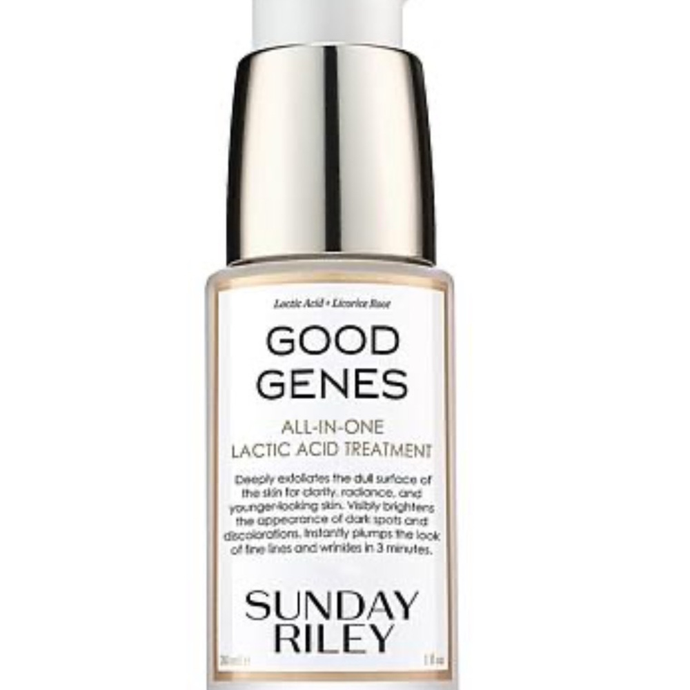 Sunday Riley ~ ‘ALL-IN-ONE LACTIC ACID TREATMENT’ ~ FS ~> 1.0 oz./30 ml ~ NWOB - Picture 15 of 15